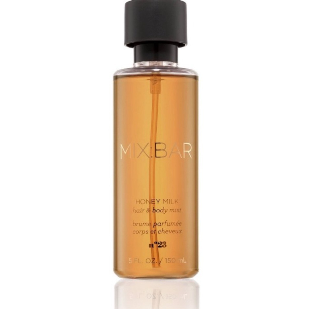 Honey Milk Hair & Body Mist - Gold